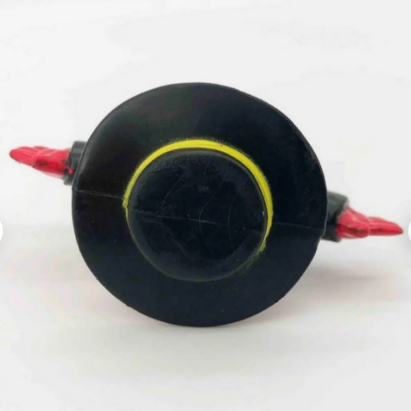 Vintage McDonald's 2.75" HAMBURGLAR PVC Toy Figure 1995 Happy Meal Burger Thief - Picture 5 of 10